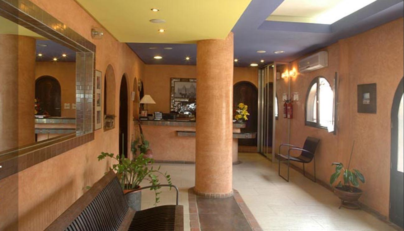 Hotel Le Djoloff Dakar Exteriér fotografie