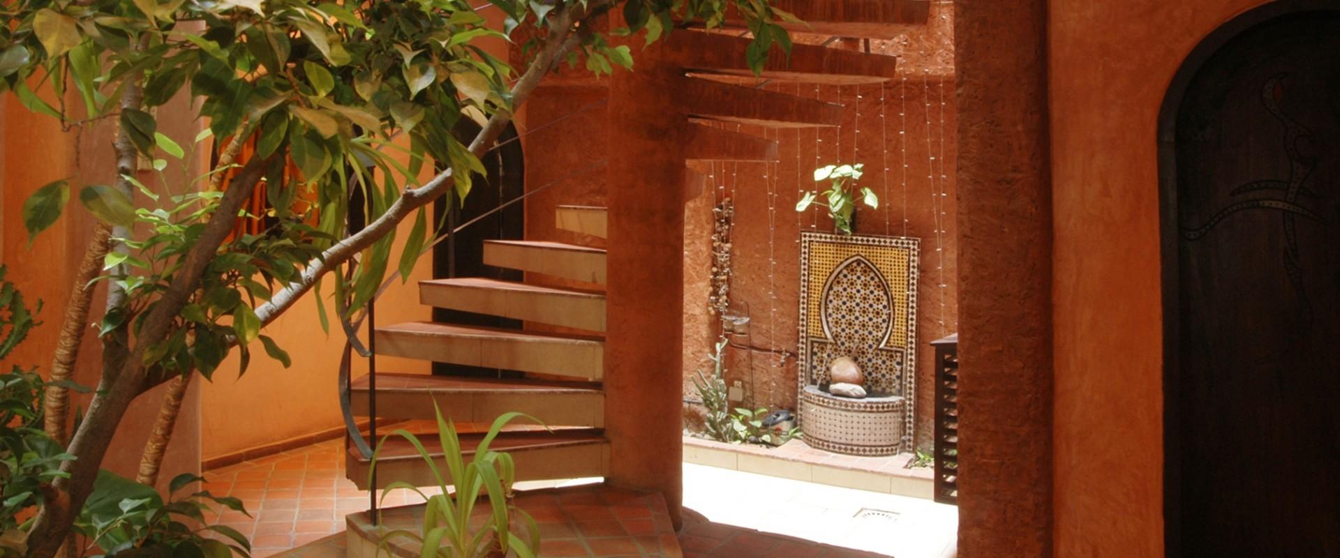 Hotel Le Djoloff Dakar Exteriér fotografie