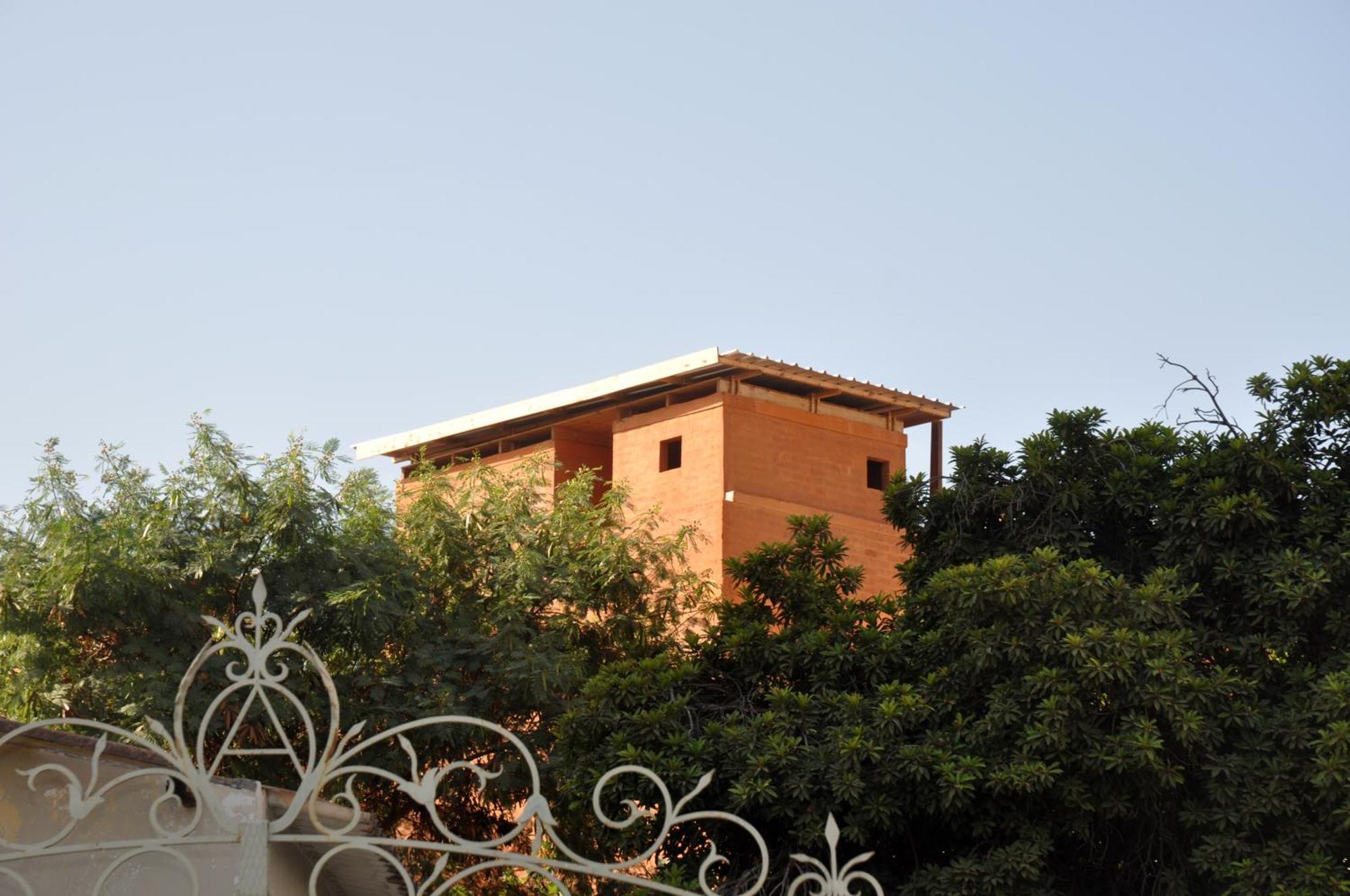Hotel Le Djoloff Dakar Exteriér fotografie