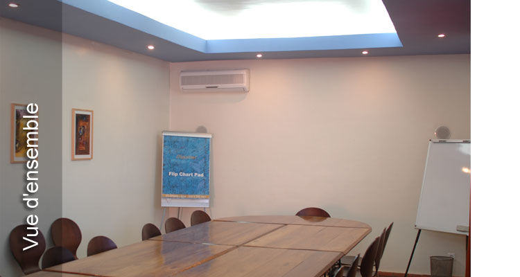 Hotel Le Djoloff Dakar Exteriér fotografie