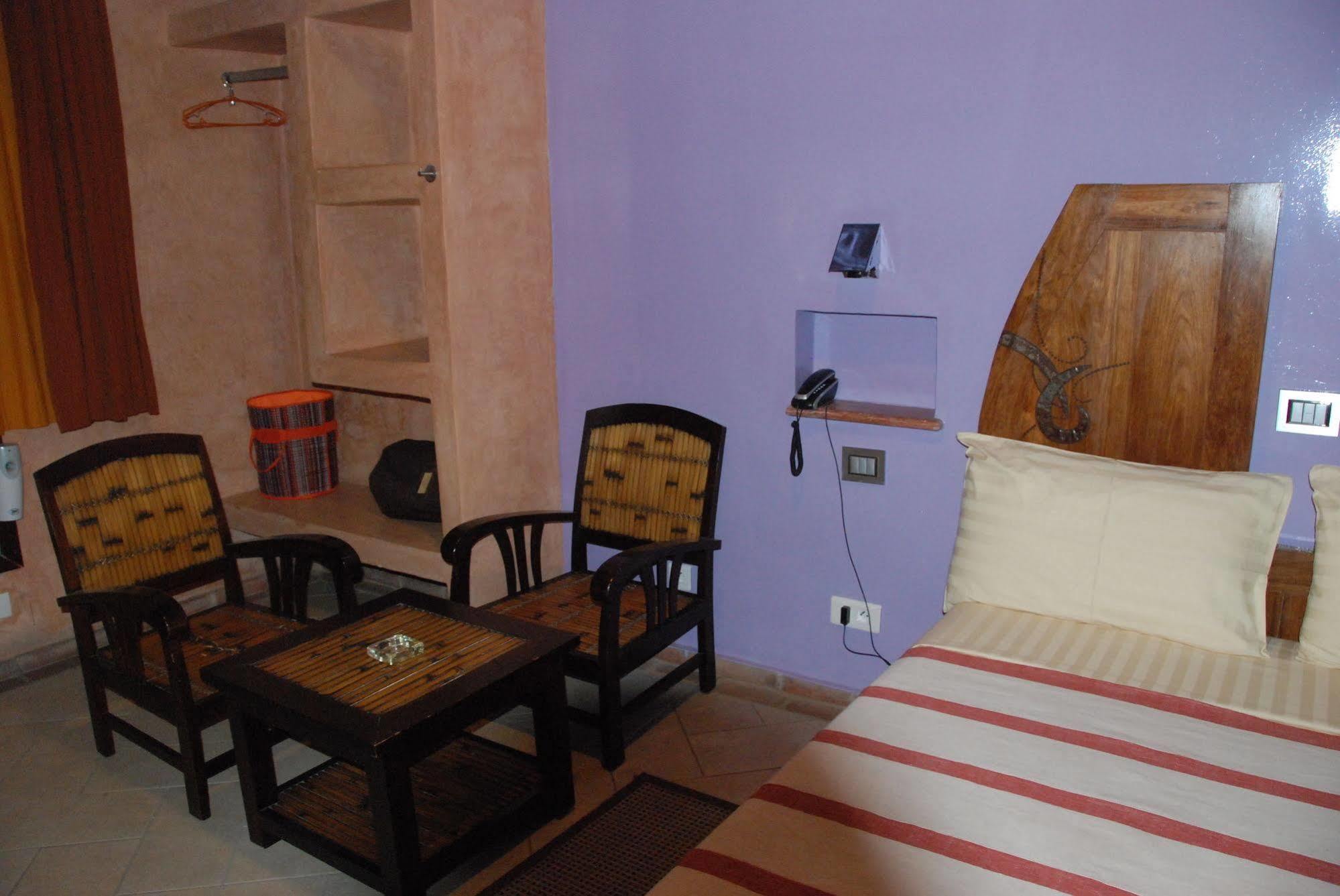 Hotel Le Djoloff Dakar Exteriér fotografie