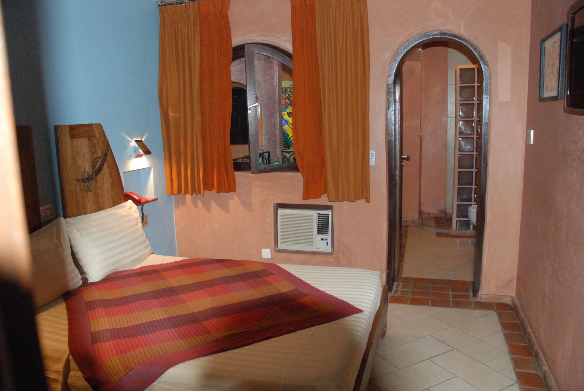 Hotel Le Djoloff Dakar Exteriér fotografie