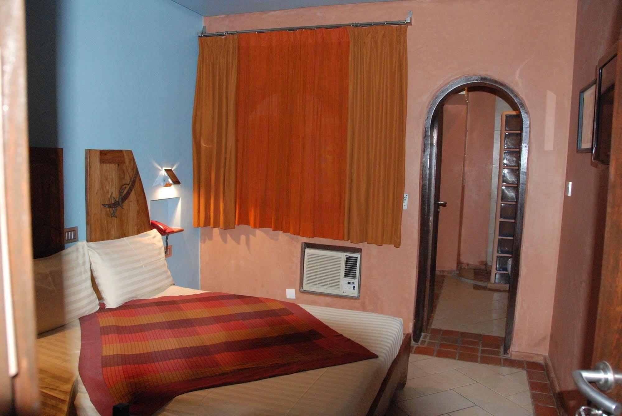 Hotel Le Djoloff Dakar Exteriér fotografie
