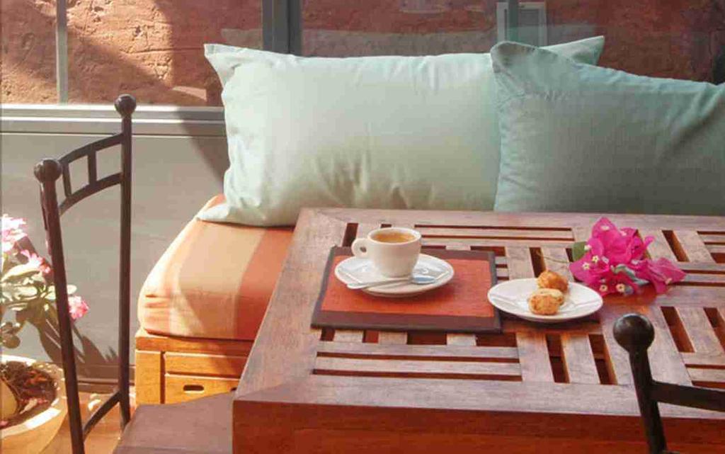 Hotel Le Djoloff Dakar Exteriér fotografie