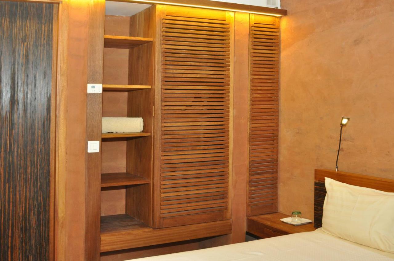 Hotel Le Djoloff Dakar Exteriér fotografie