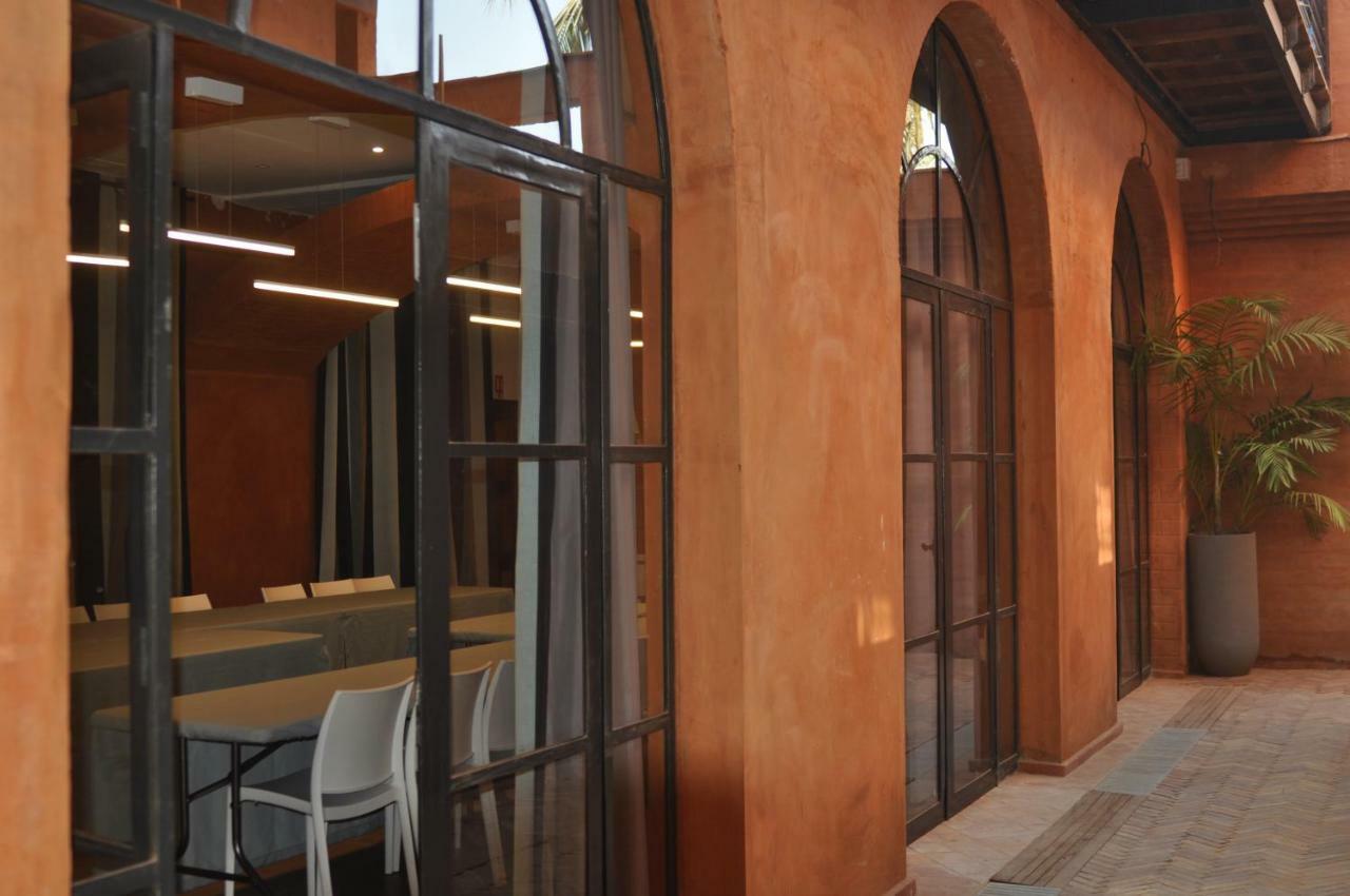 Hotel Le Djoloff Dakar Exteriér fotografie