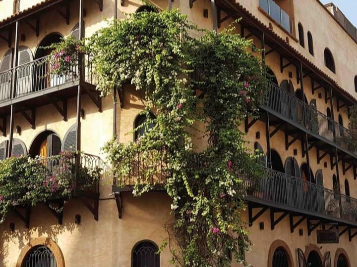 Hotel Le Djoloff Dakar Exteriér fotografie