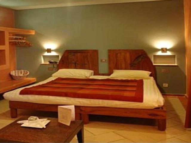 Hotel Le Djoloff Dakar Exteriér fotografie